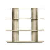 Plec Shelving: Extra Small + Medium + Silk Grey