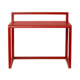 Little Architect Desk: Poppy Red