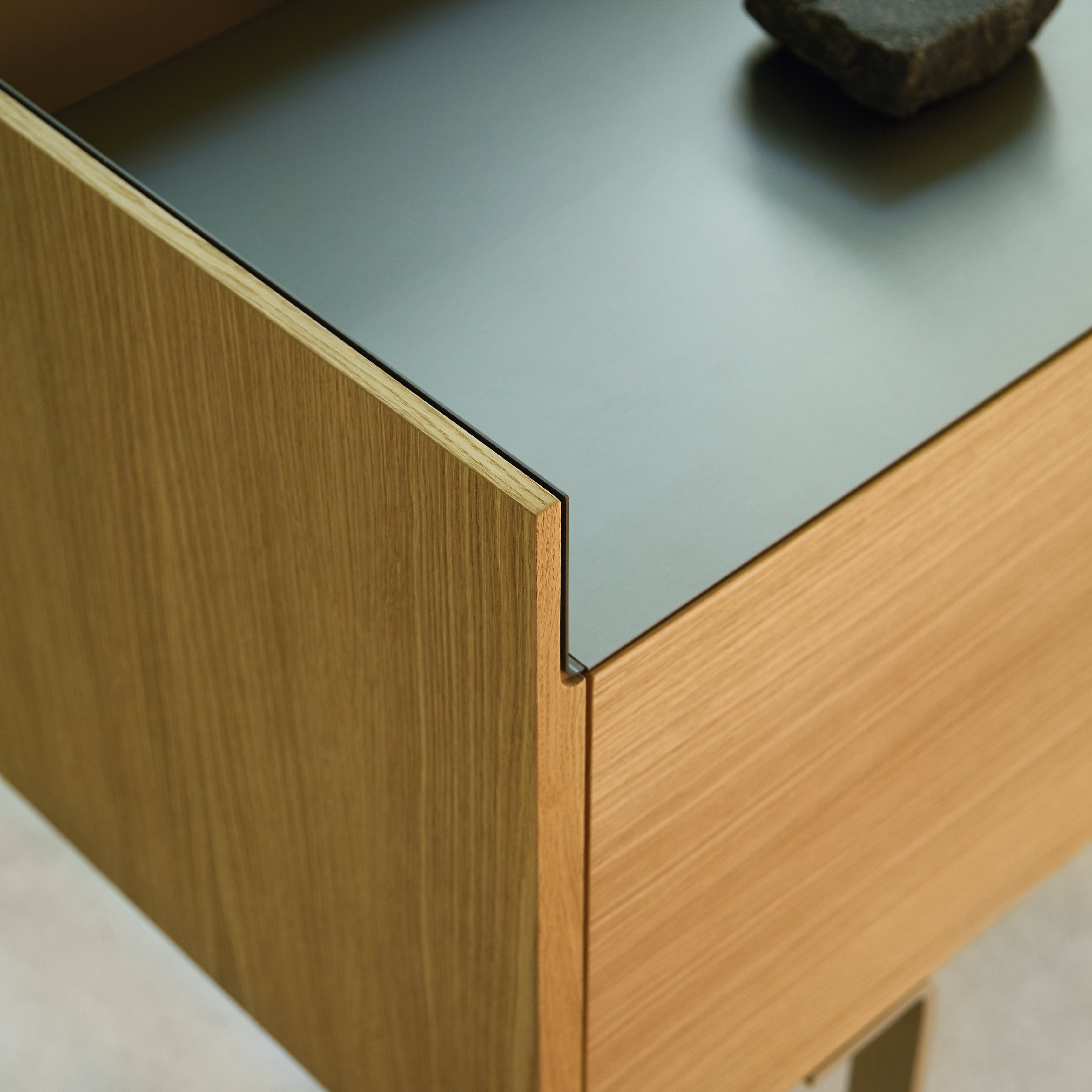 Stockholm STH503 Sideboard: Composition 3