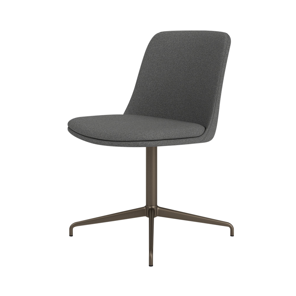 Rely Chair HW15: Set of 4 + Bronzed