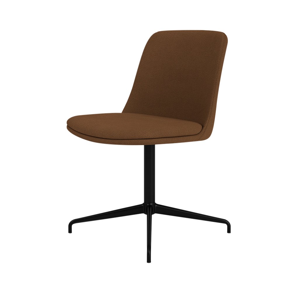 Rely Chair HW15: Set of 4 + Black