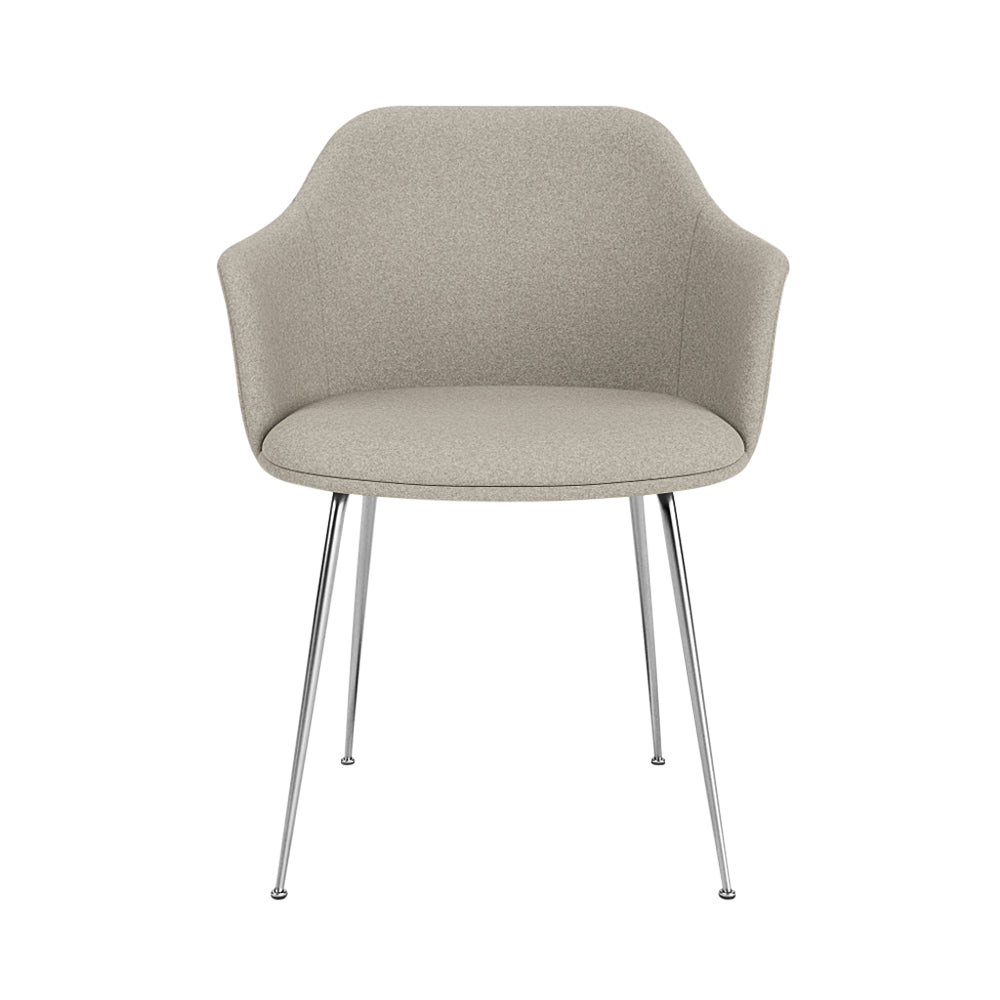 Rely Chair HW37: Chrome