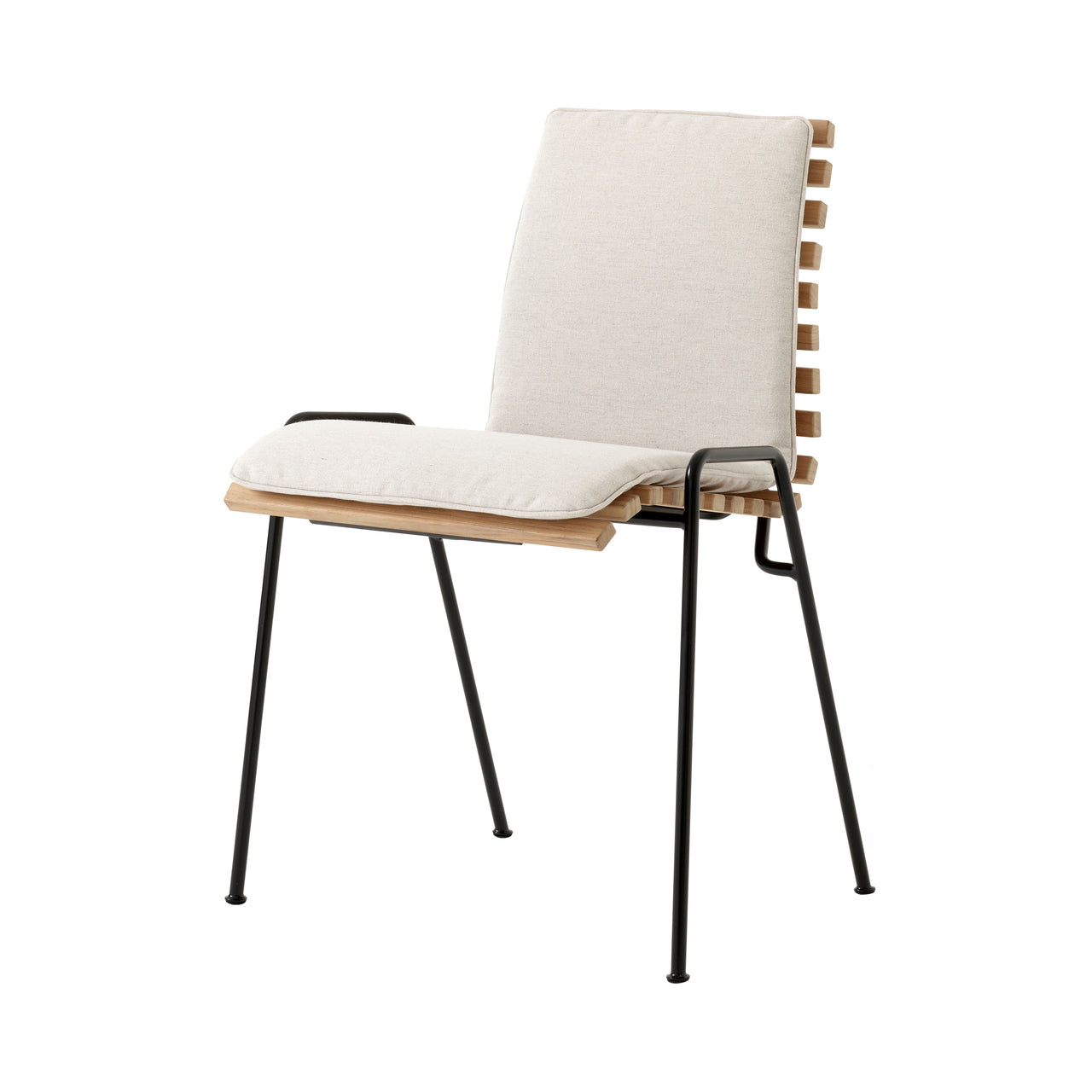 RFH Outdoor Dining Chair With Cushion: RD4 - Set of 2 + With Heritage Papyrus Cushion