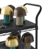 Raku SH8 Portable Table Lamp