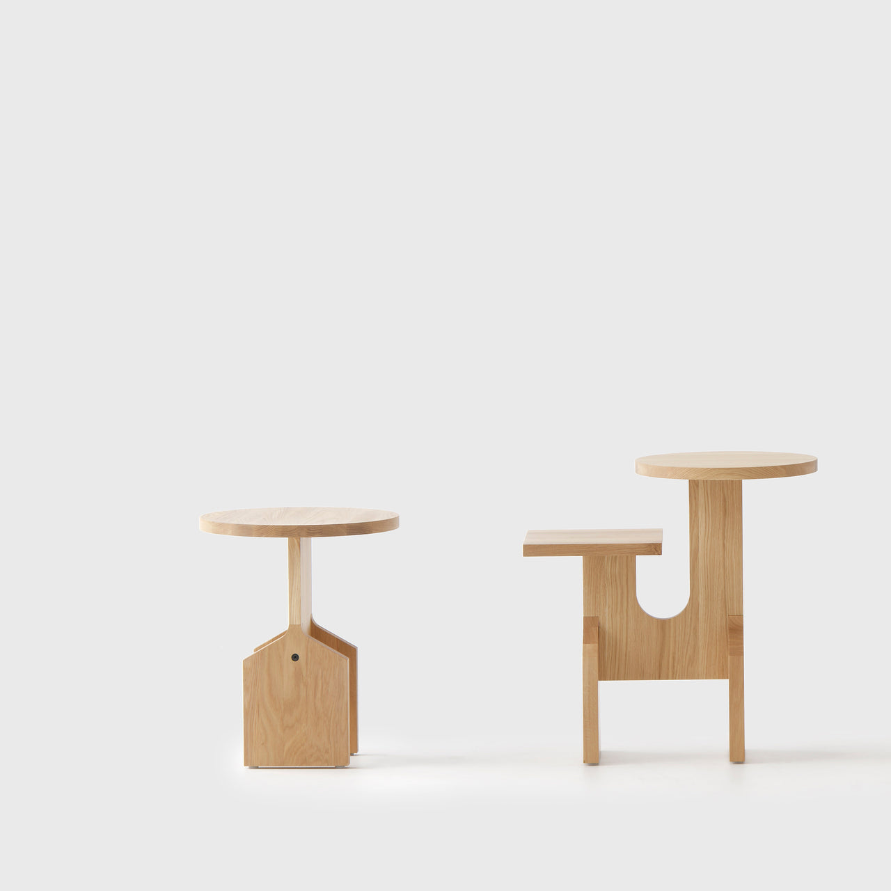 Little Fellas Side Table