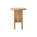 Little Fellas Side Table: Round