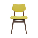 Risom C276 Chair: Natural Walnut