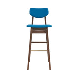 Risom C376 Chair: Natural Walnut