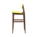 Risom C376 Chair: Natural Walnut