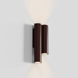 Silo 2WC Wall Light: Uplight with Downlight