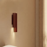 Silo 2WM Wall Light: Downlight