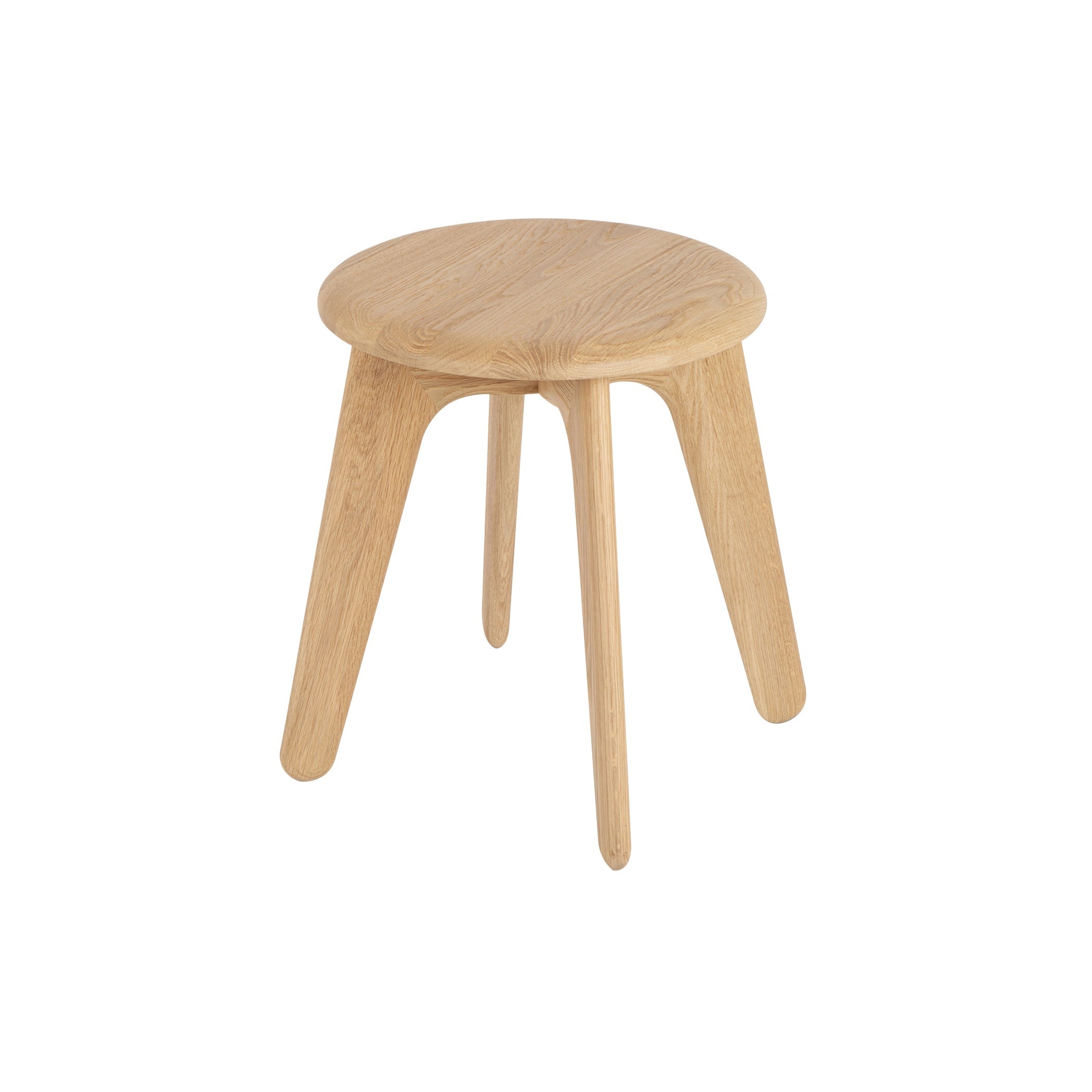 Slab Stool: Natural