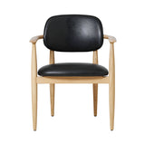 Slow Dining Chair: Natural Oak