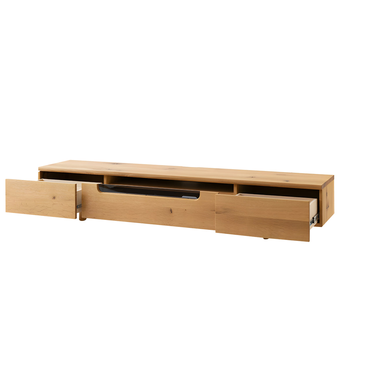 Words From Forest TV Sideboard