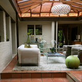 Kina Pendant Light: Extra Small