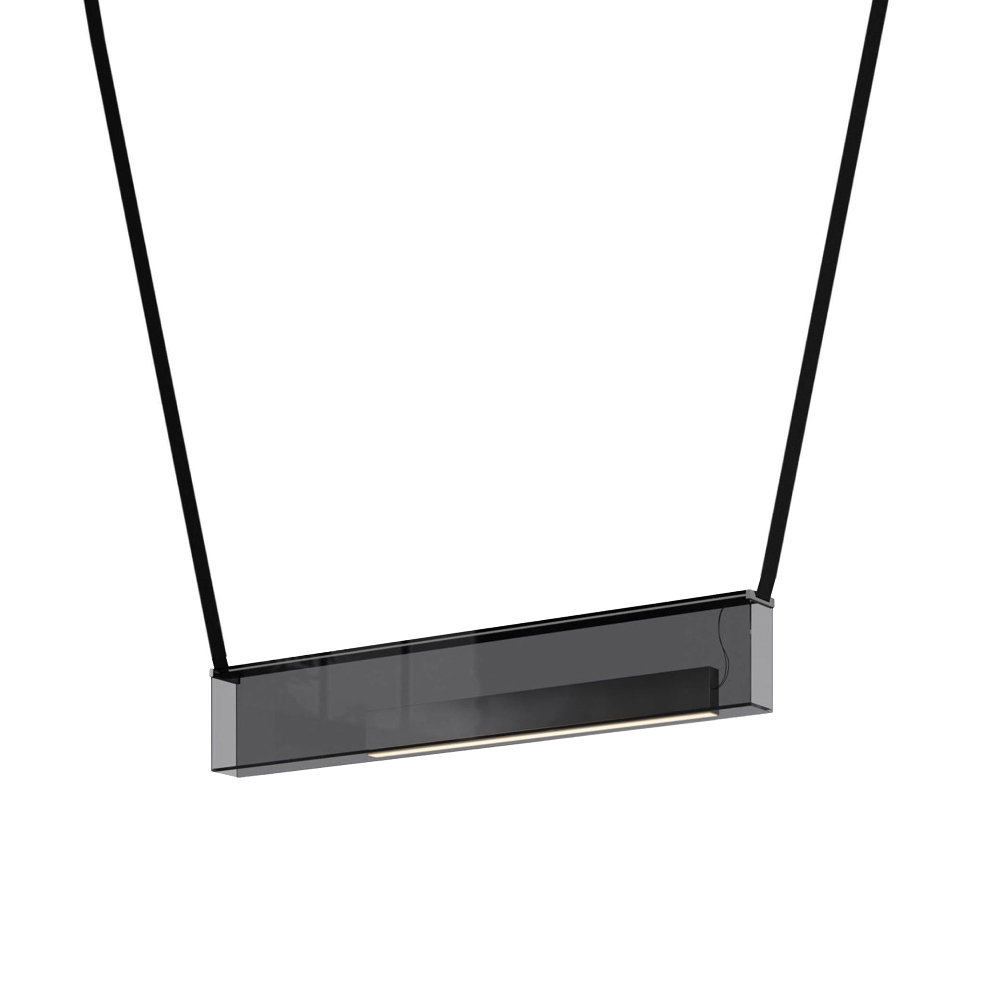 Sainte Atelier 06 Suspension Lamp: Grey