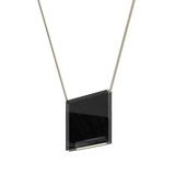 Sainte 22 Suspension Lamp: Black