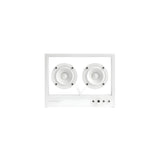 Small Speaker: White