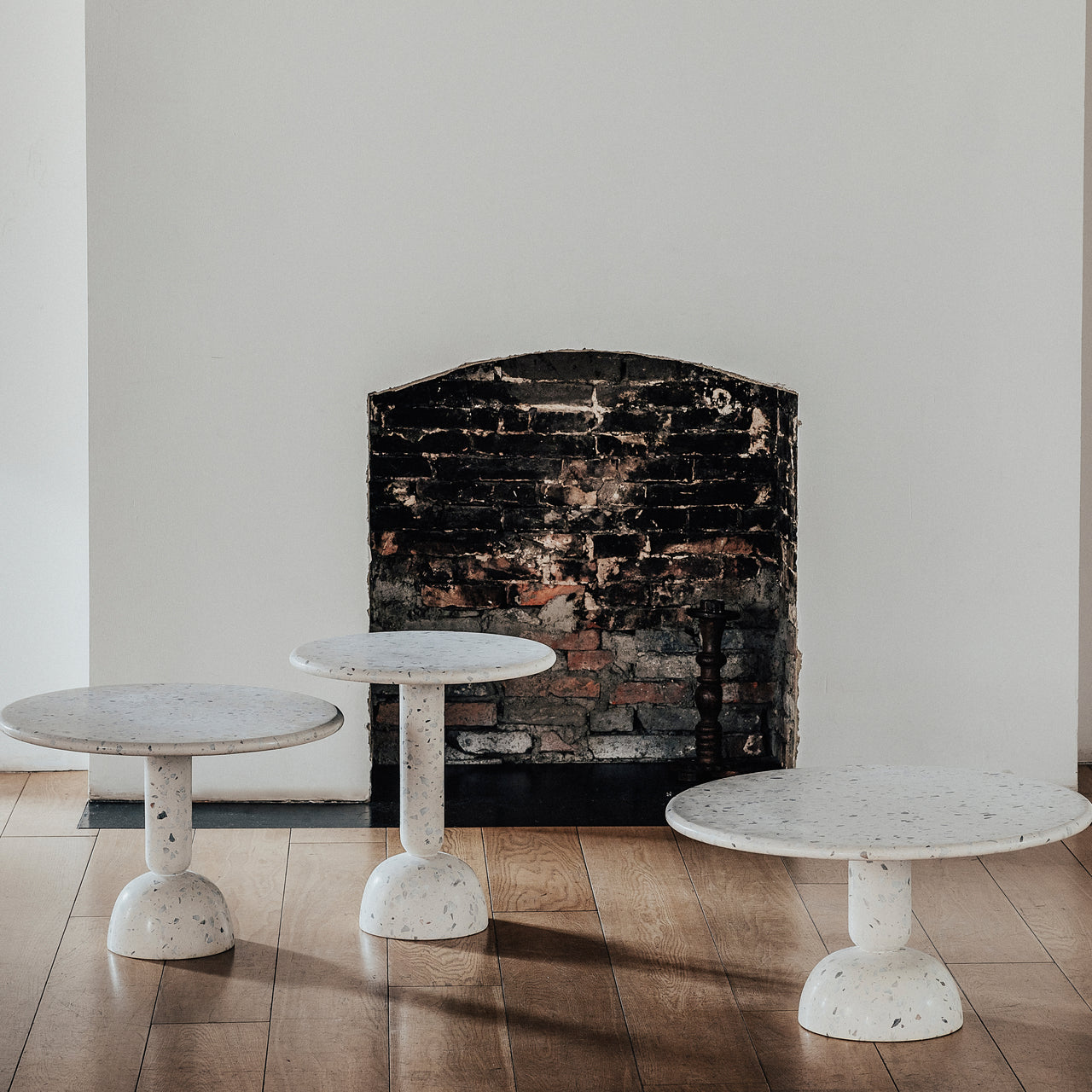 Taiko Side Table