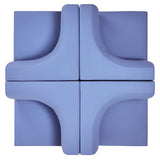 Canto Modular Sofa: Configuration 13
