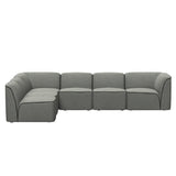 Flora Modular Sofa : Configuration 2