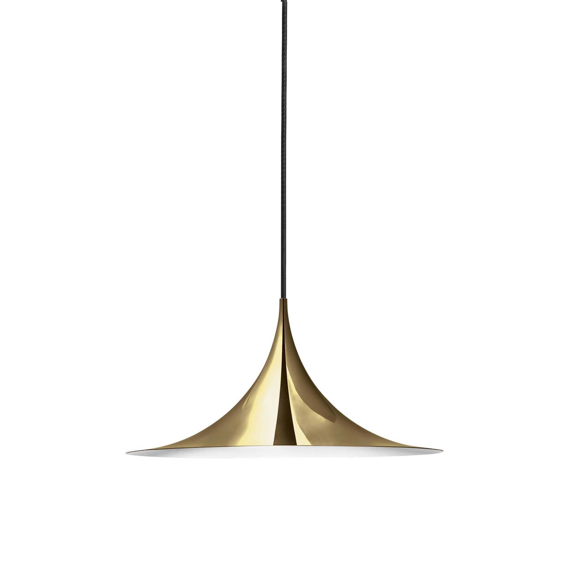 Semi Pendant: Medium - 18.5