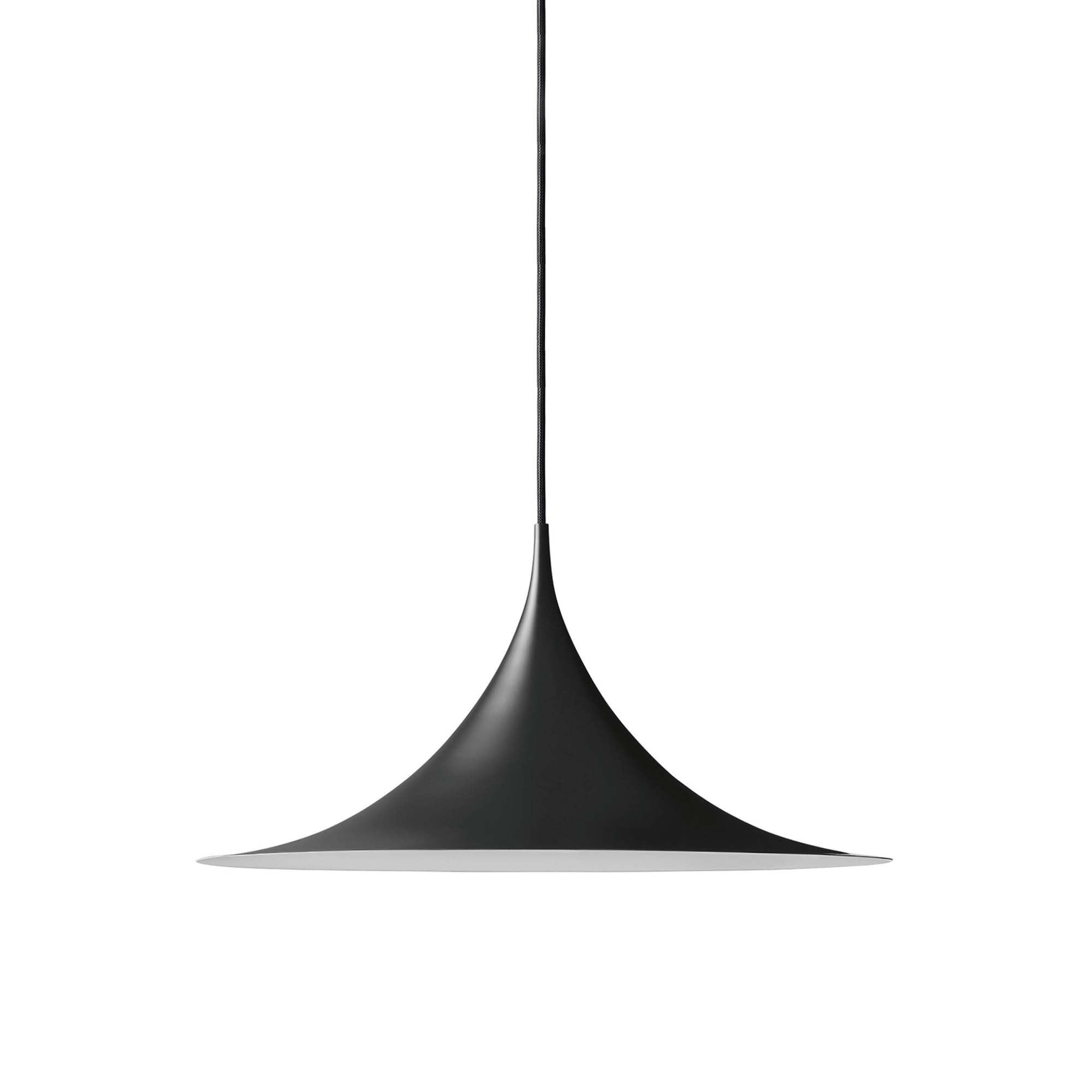 Semi Pendant: Large - 23.6