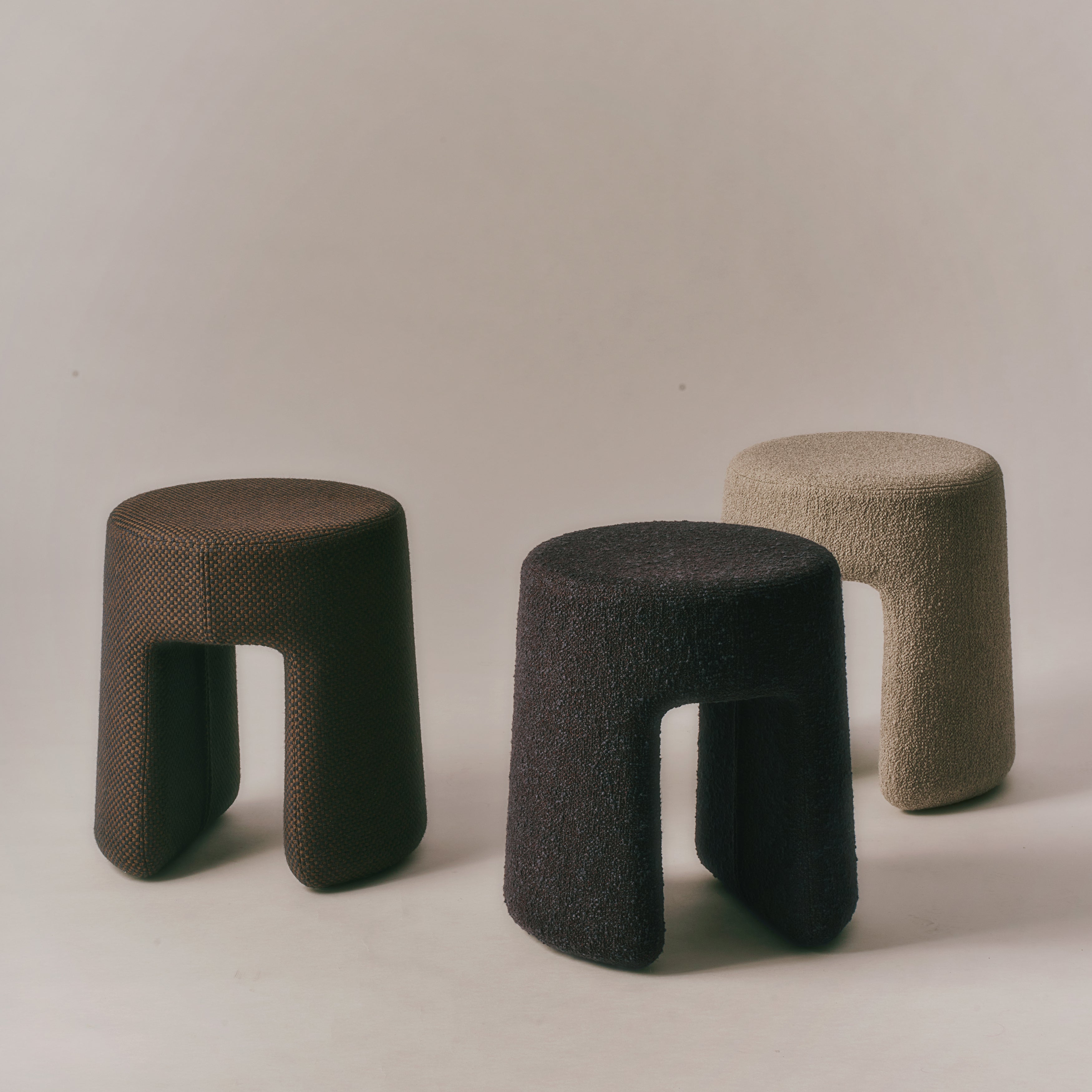 Sequoia Pouf