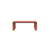 Seu Bench: Small+Grey Brown