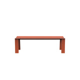 Seu Bench: Medium+Grey Brown