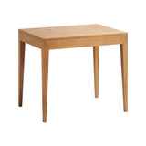 Margrethe Bedside Table: Without Shelf