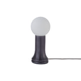 Shore Table Lamp: Smoke Grey