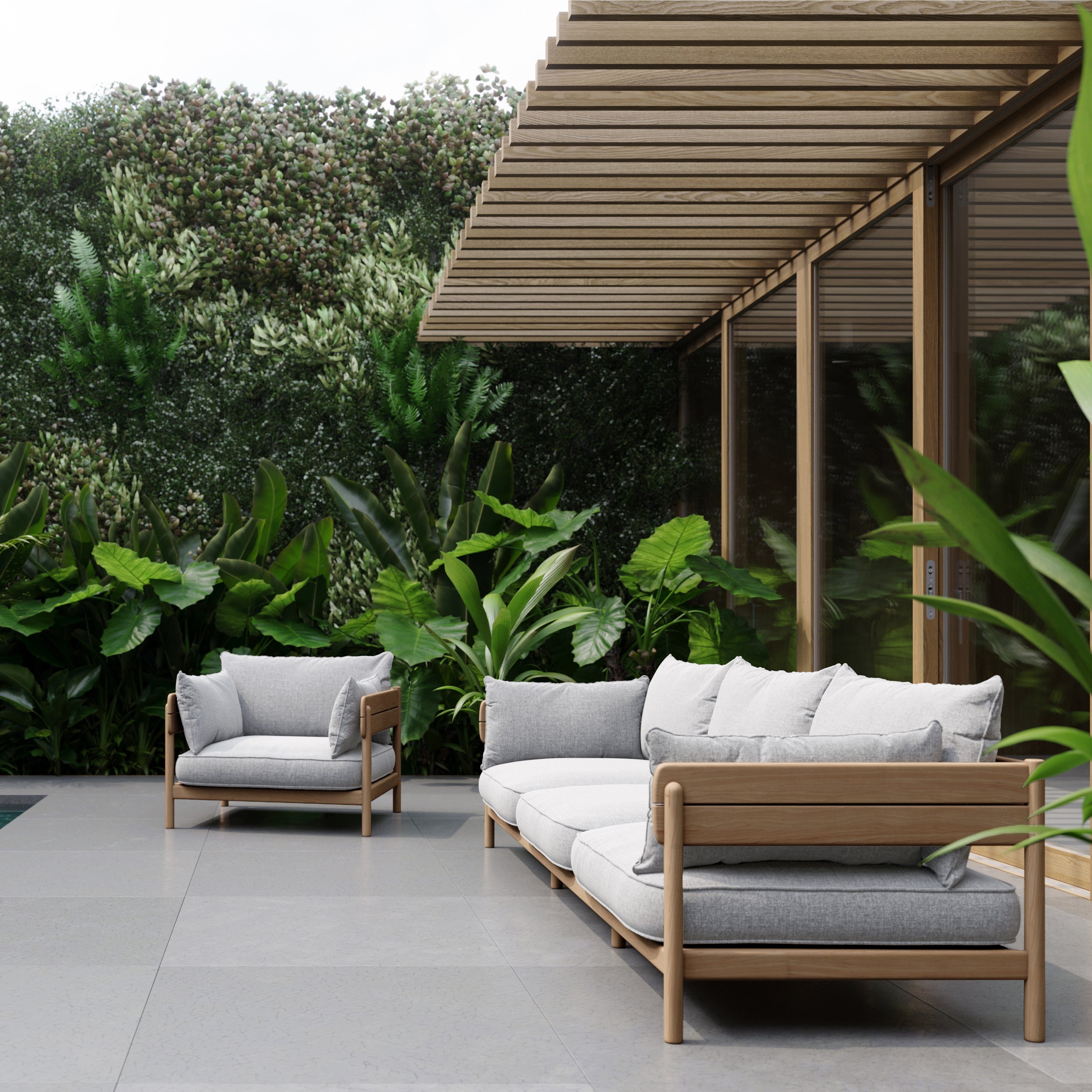 Tanso Sofa