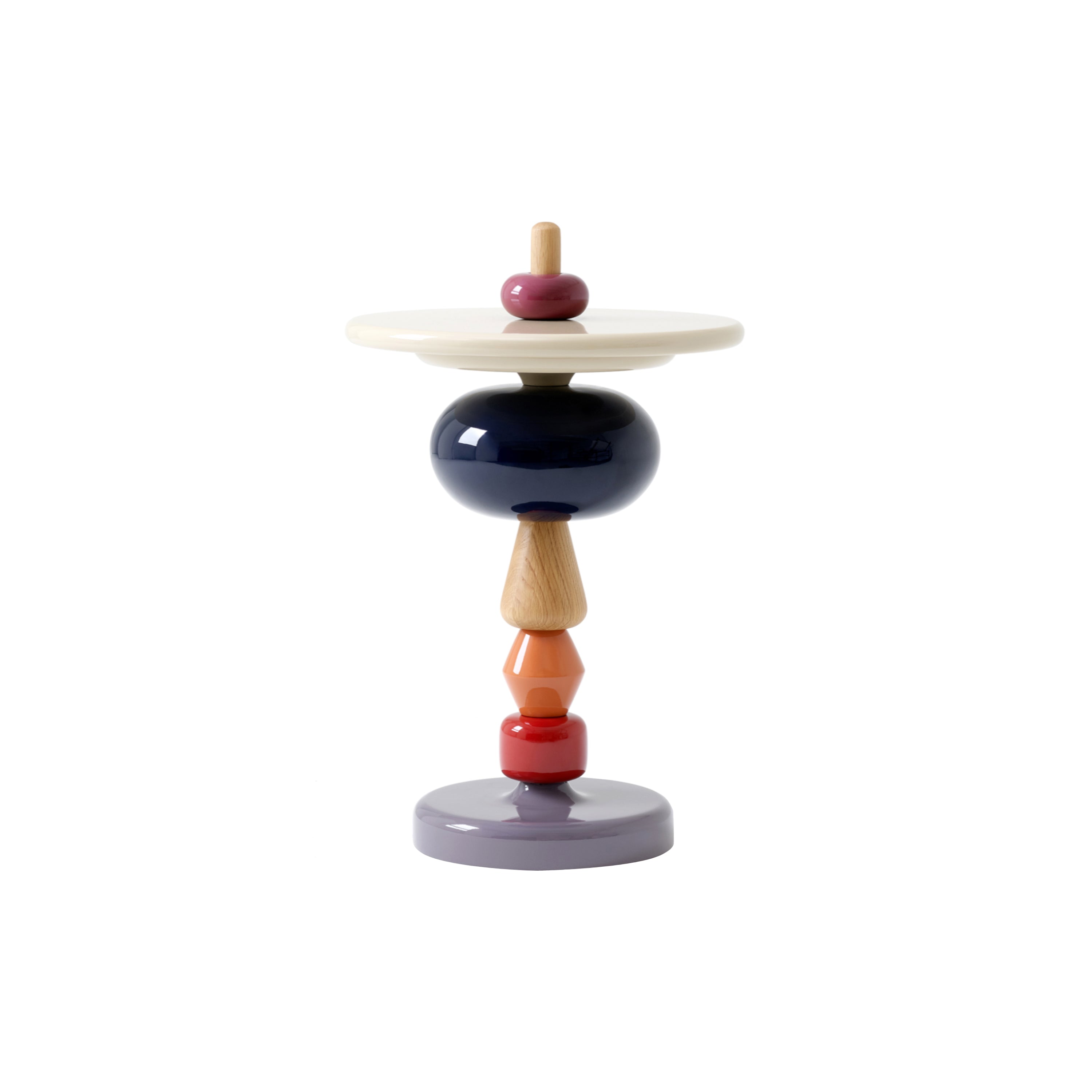 Shuffle Table MH1: Array