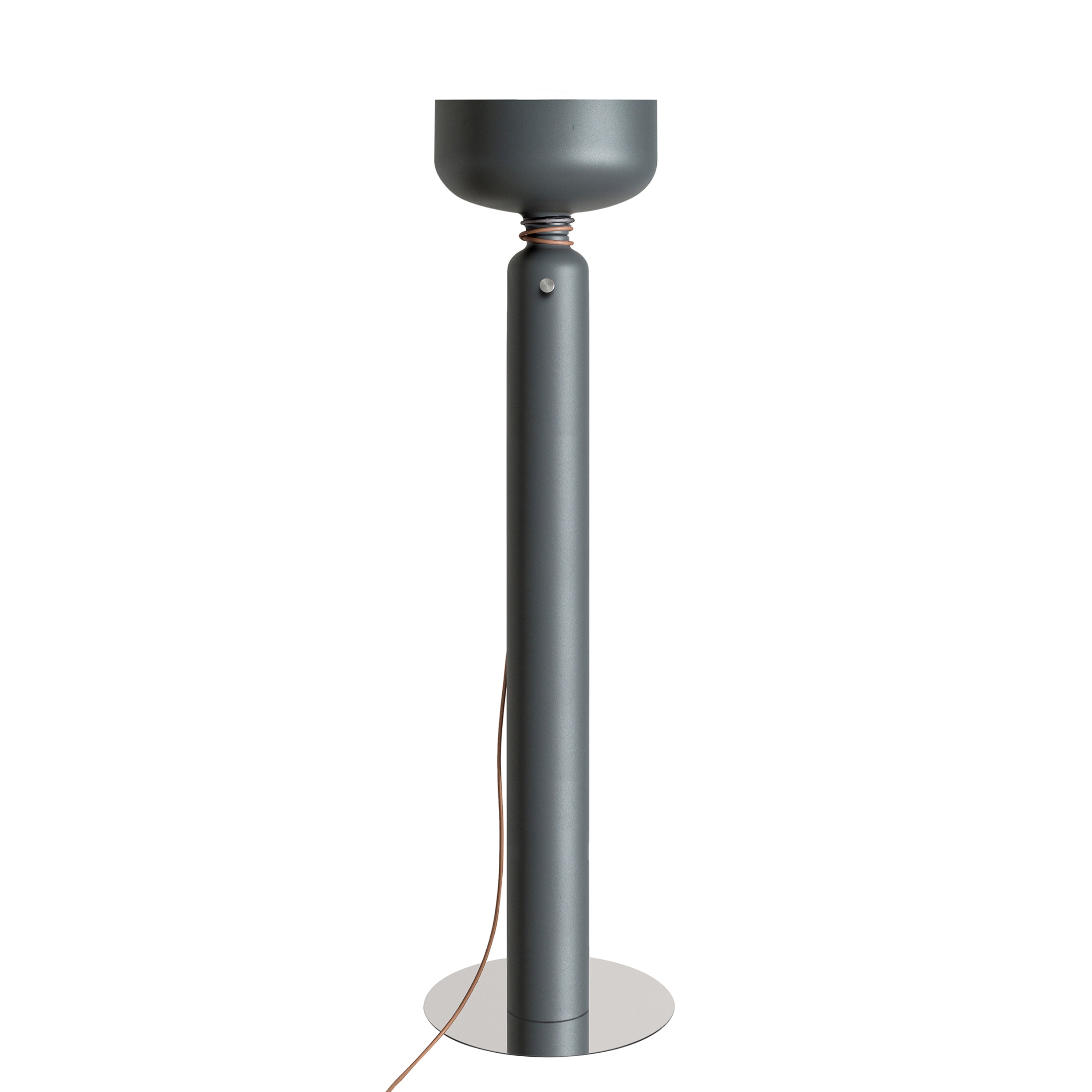 Spotlight Volumes Floor Light: B + Avocado