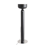 Spotlight Volumes Floor Light: B + Black