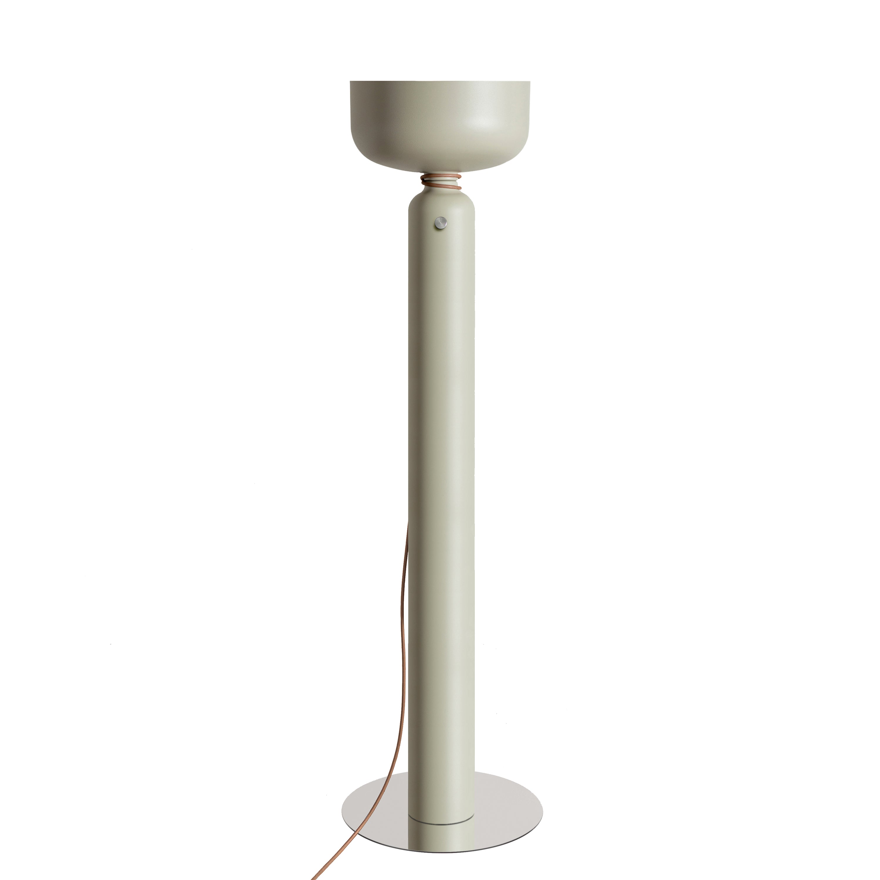 Spotlight Volumes Floor Light: B + Sage