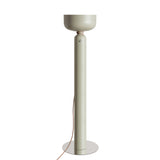 Spotlight Volumes Floor Light: B + Sage