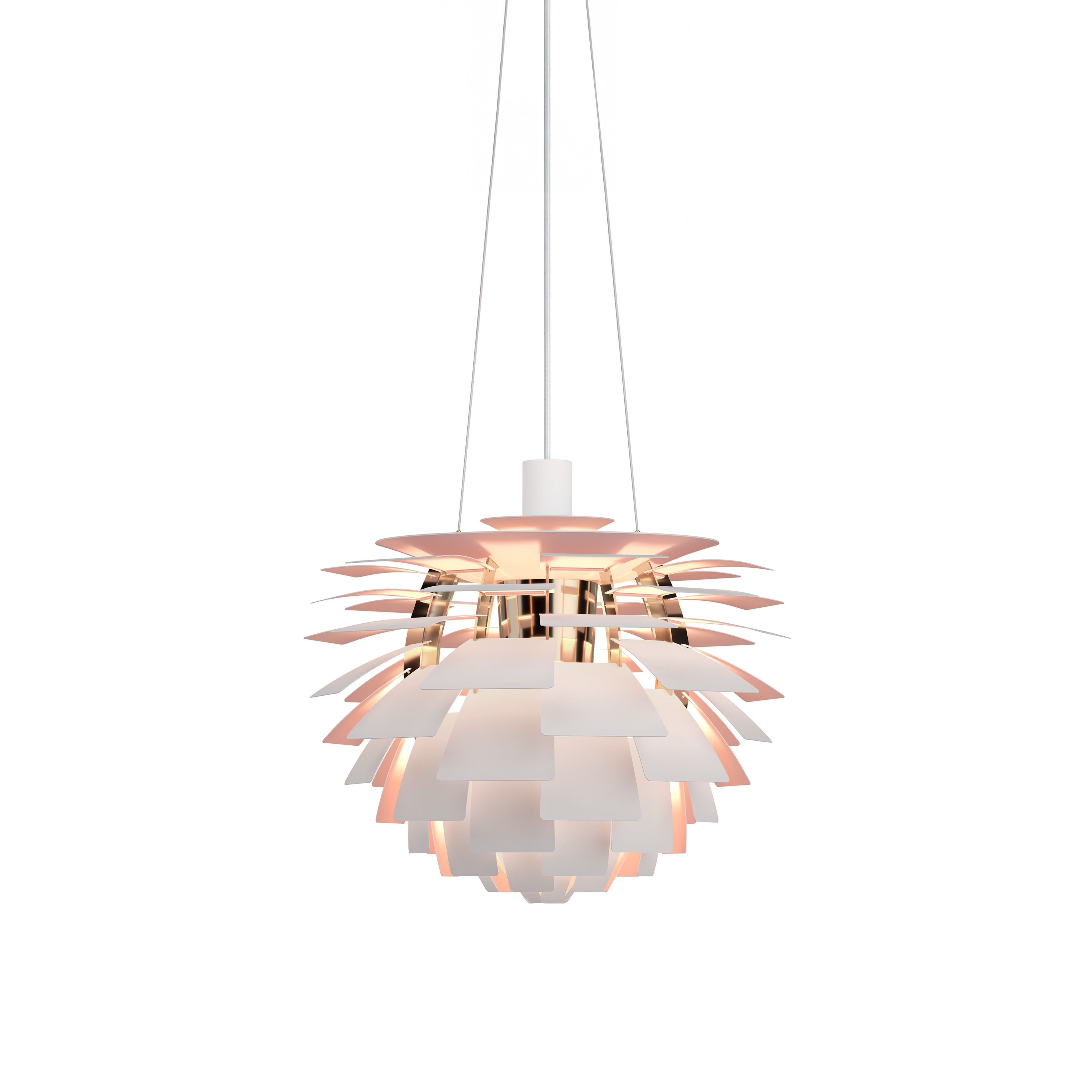 PH Artichoke Pendant: Anniversary Edition + Small - 18.9