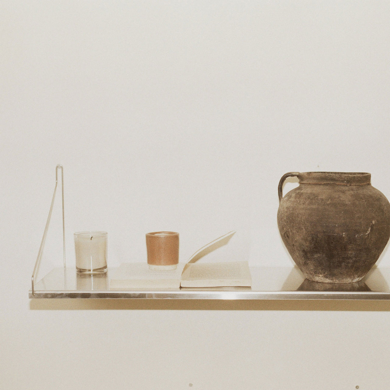 Shelf D20: Steel