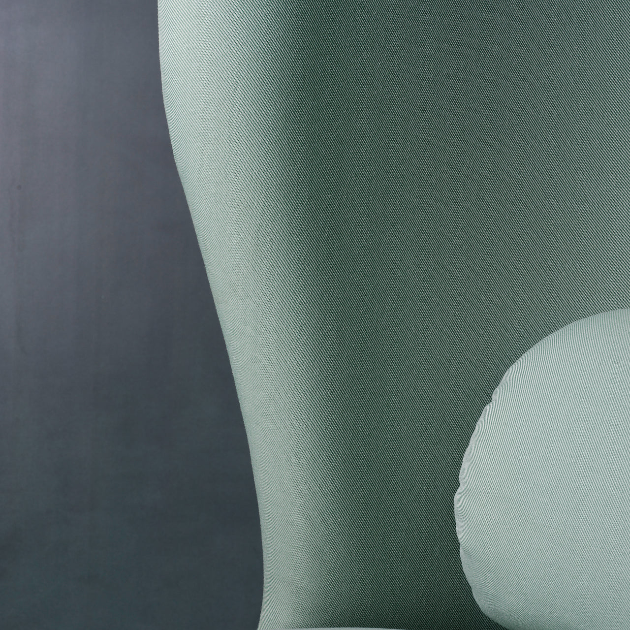 Stay Lounge Chair: High Back