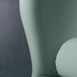 Stay Lounge Chair: High Back