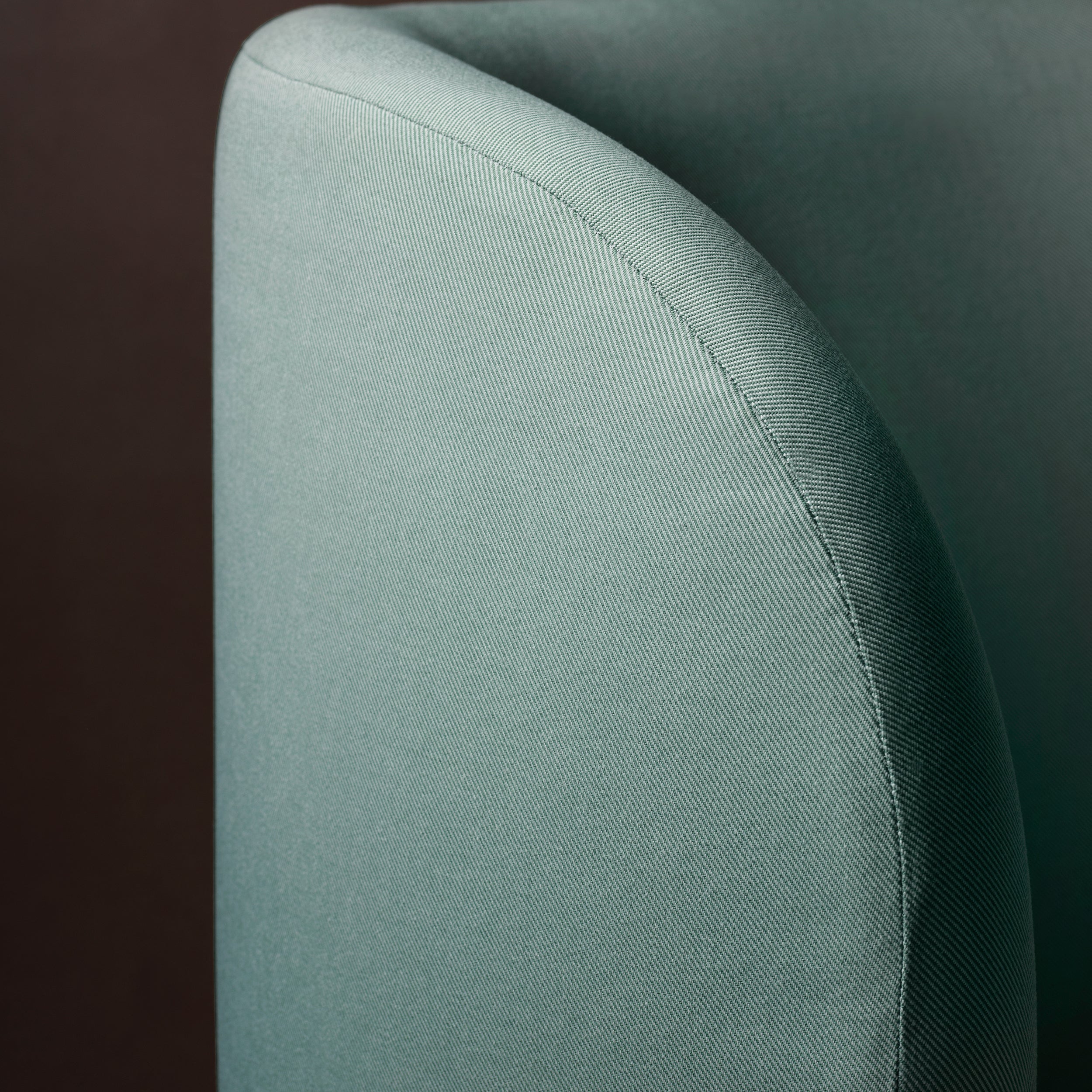 Stay Lounge Chair: High Back