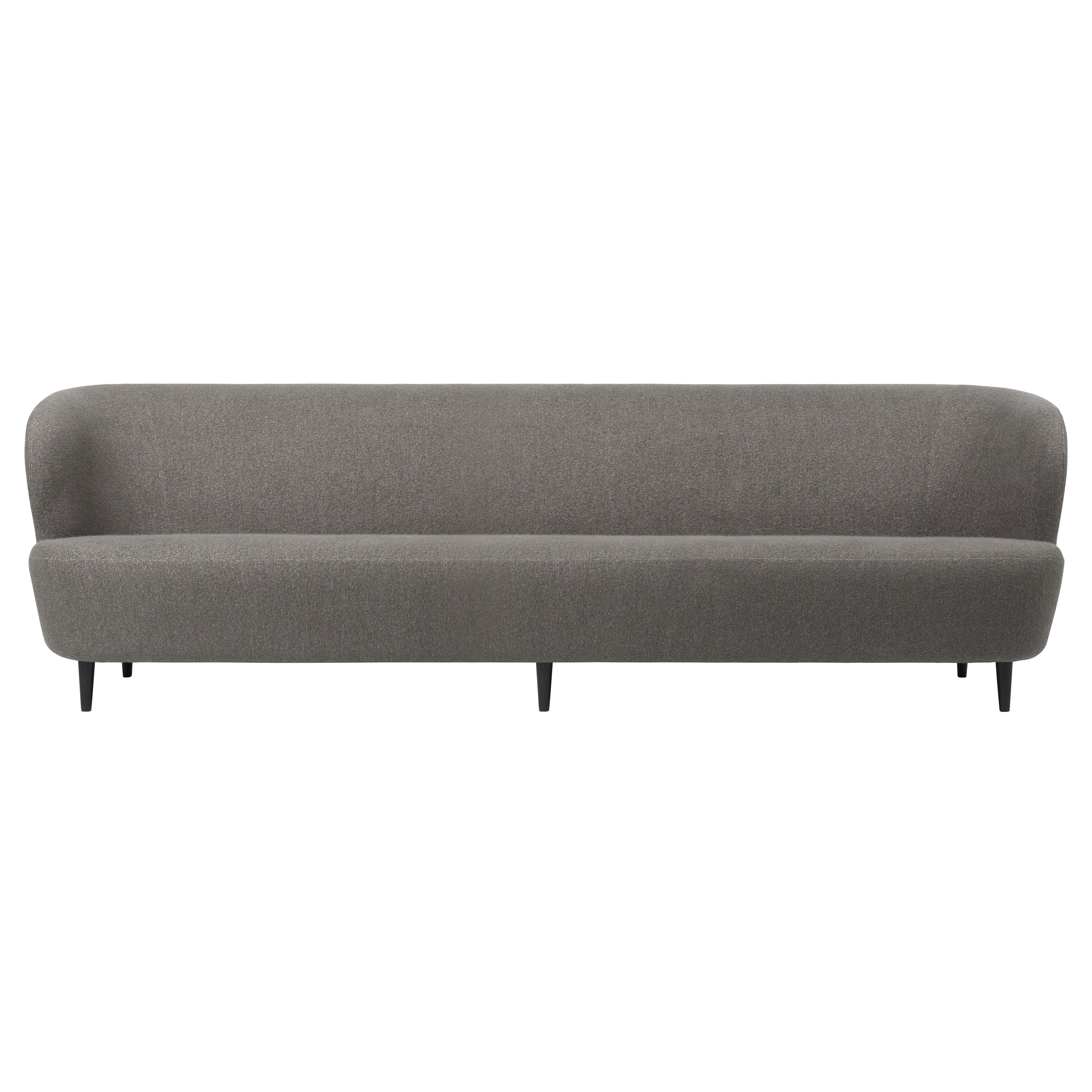Stay Sofa: Wooden Legs + 102.4