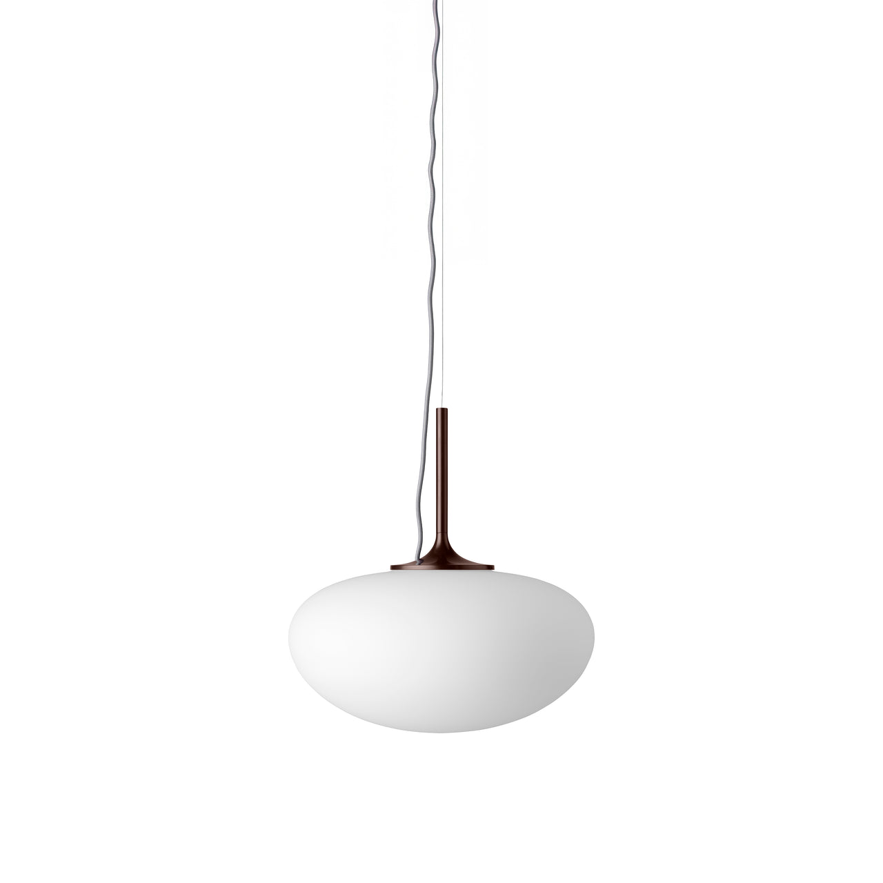 Stemlite Pendant: Black Red