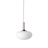 Stemlite Pendant: Black Red