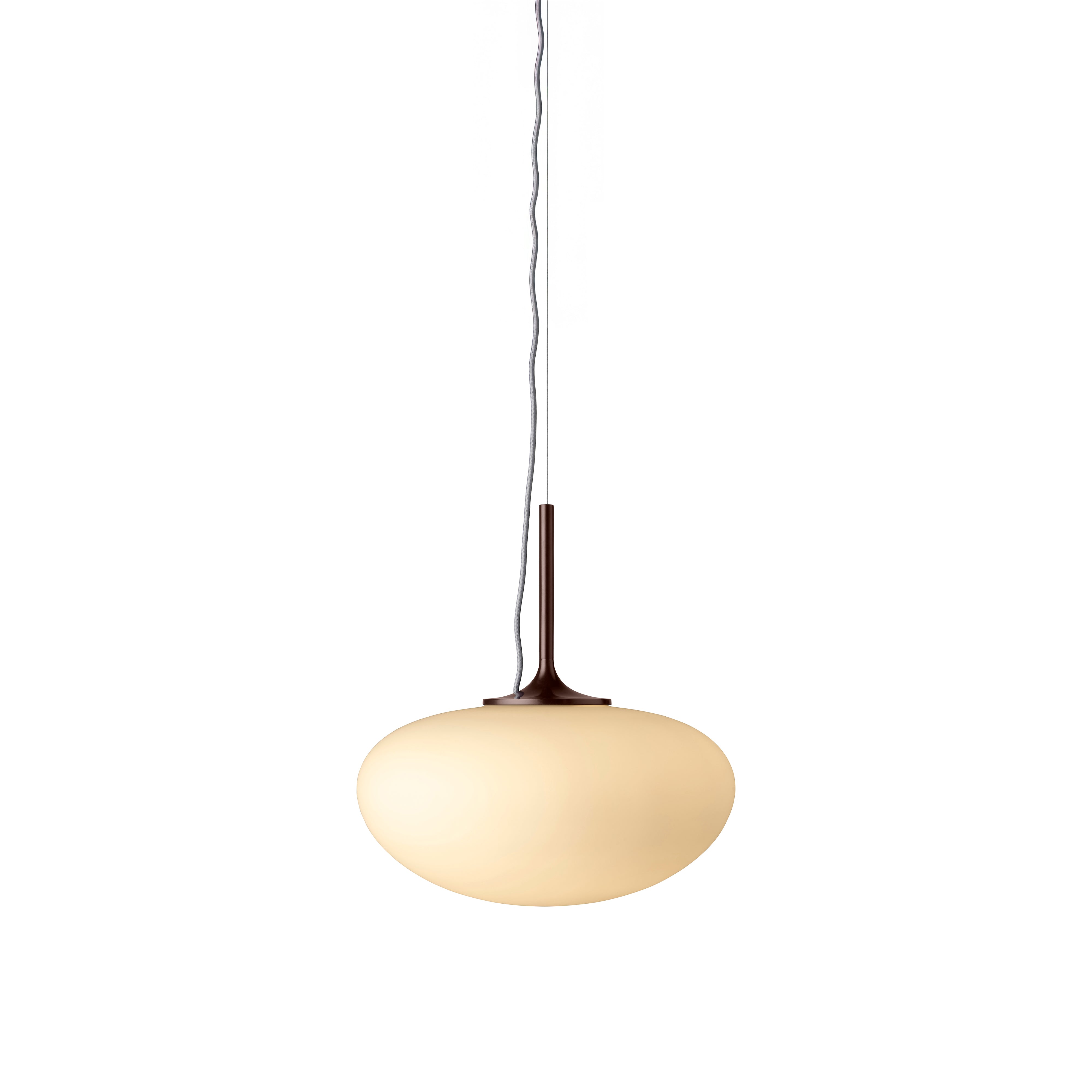 Stemlite Pendant: Black Red
