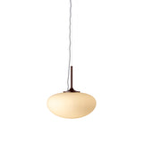 Stemlite Pendant: Black Red
