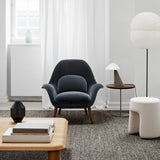 Sequoia Pouf