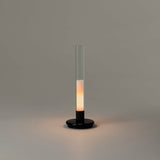 Sylvestrina Portable Table Lamp: Quick Ship